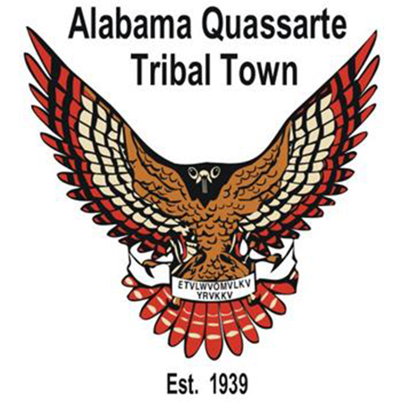 Alabama-Quassarte Tribal Town Flag