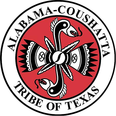 Alabama-Coushatta Tribe of Texas Seal