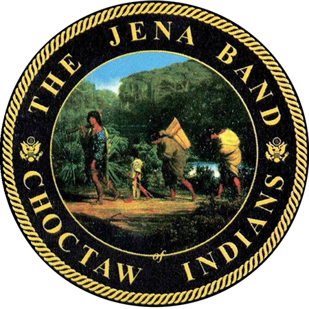 Jena Band of Choctaw Indians Seal
