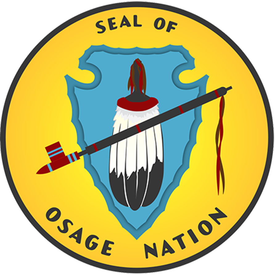 Seal of the Osage Nation