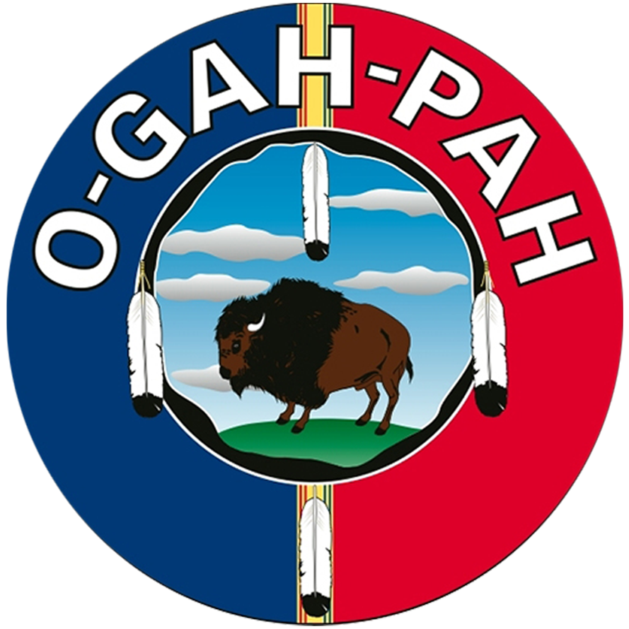 Quapaw Tribe of Oklahoma Seal